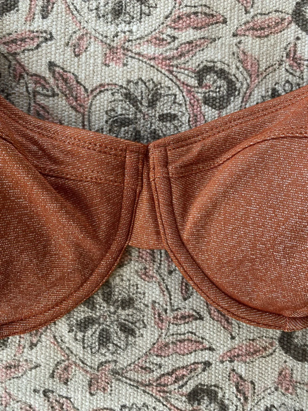 Unbranded elegant rust